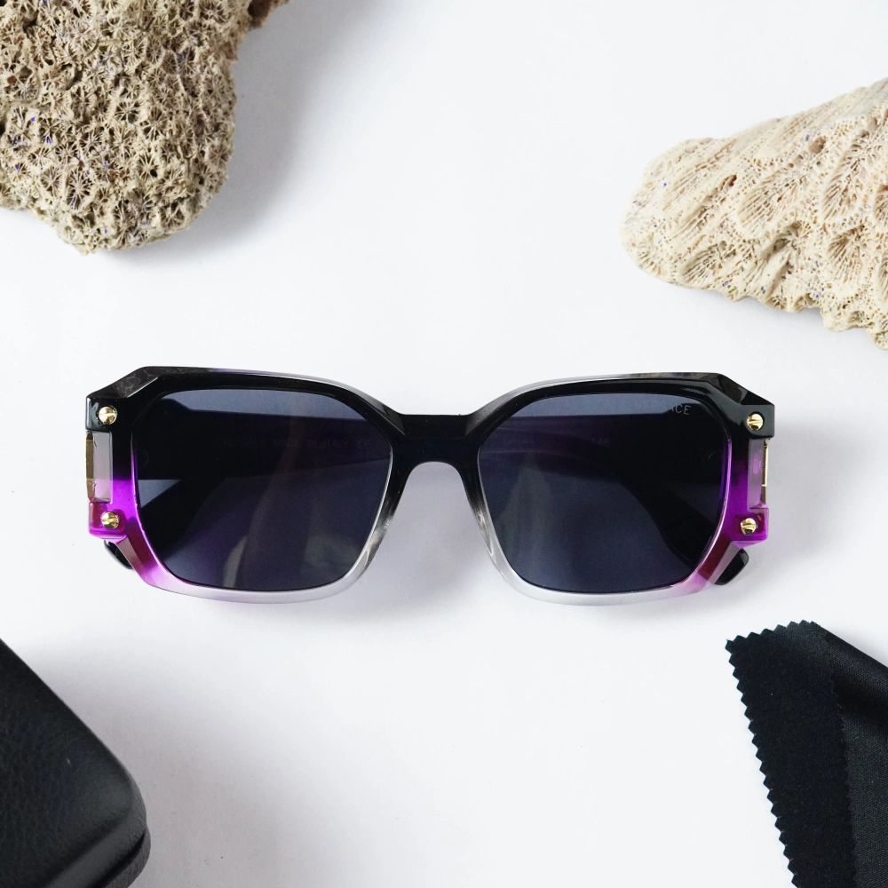 VERSACE 144 BLACK VIOLET