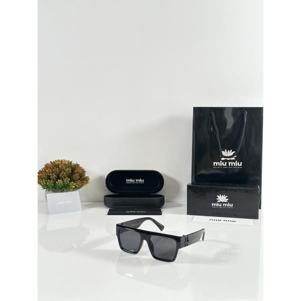 Miu Miu 2049 Black