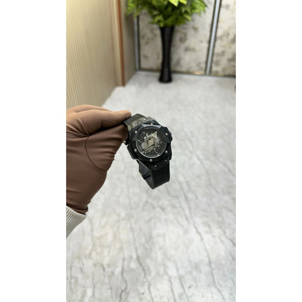 Hublot Big Bang Spider Full Black