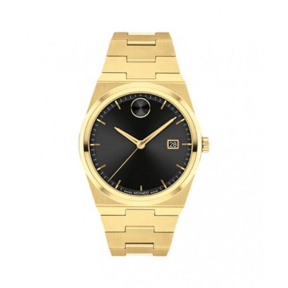 Authentic Showroom Quality Movado Bold Quest
