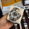 Hublot Sang Blue II 3D Spider Diamond Set Case