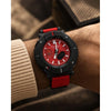 Casio Protrek Hiker Line PRJ-B001  Full Red
