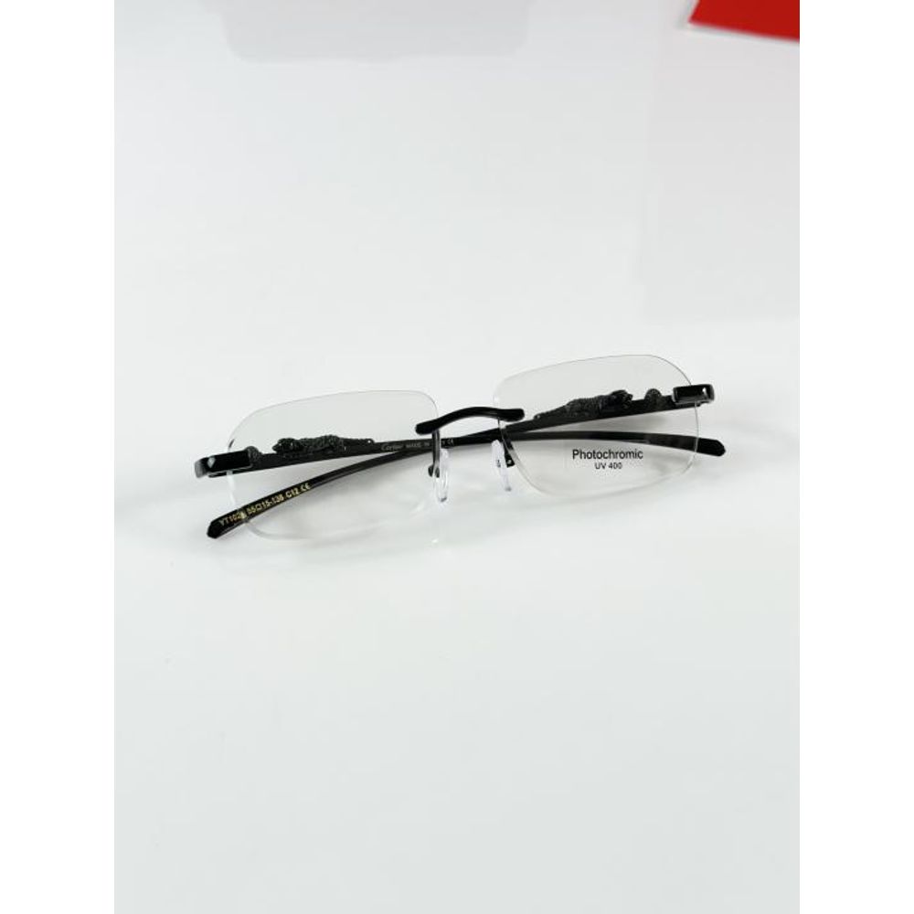Cart 1021 Black Day Night Color Changing Glass
