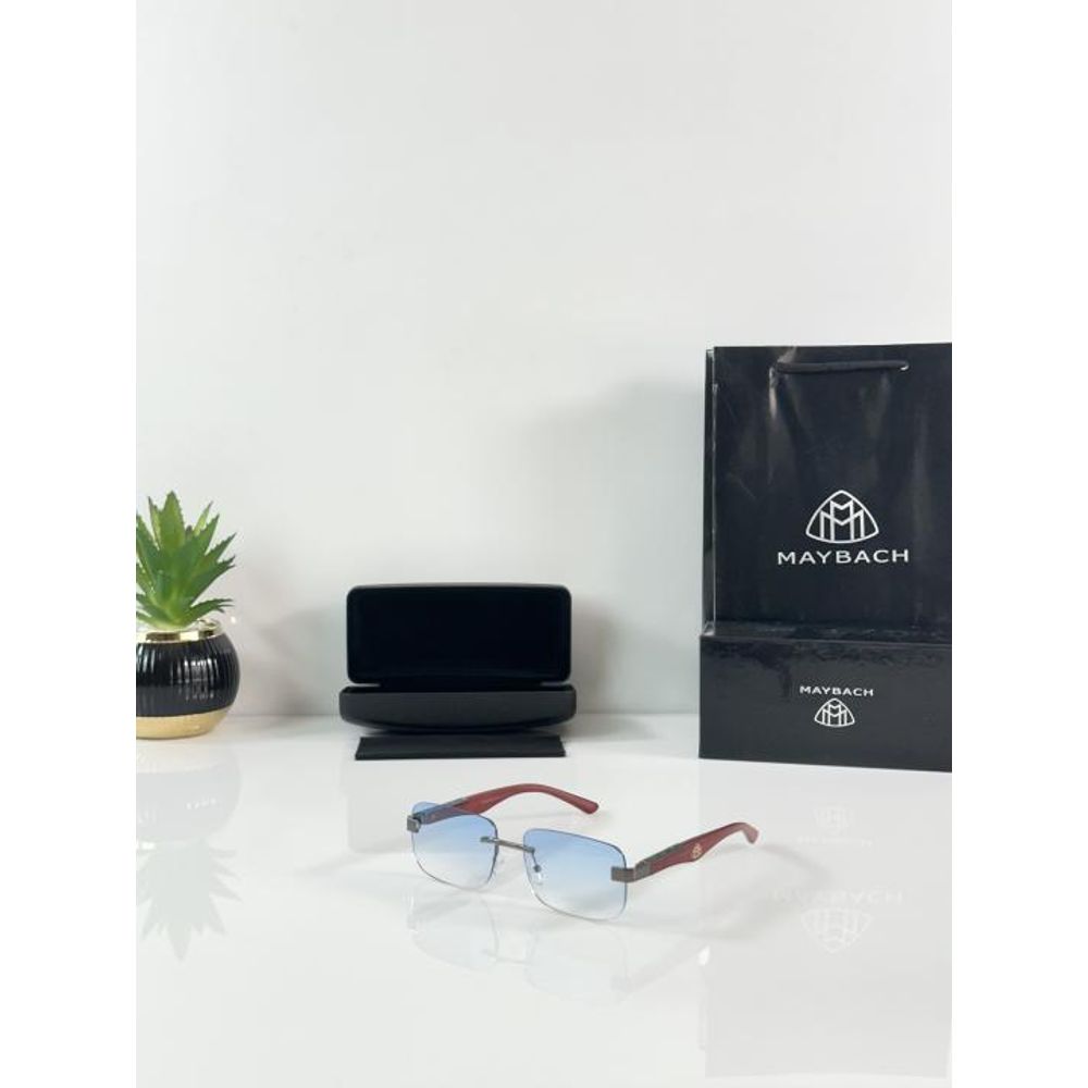 Maybach X Maybahe 1029 Gun Blue