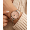Fossii_l Es3121 Jacqueline Sun Moon Two-Tone-Copper