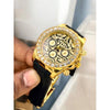 Roleex Daytona Tiger Eye Gold