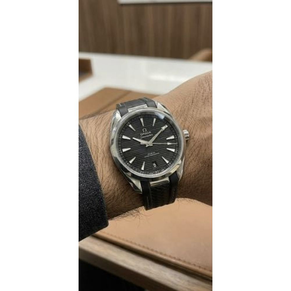 Omegha Seamaster Aquaterra
