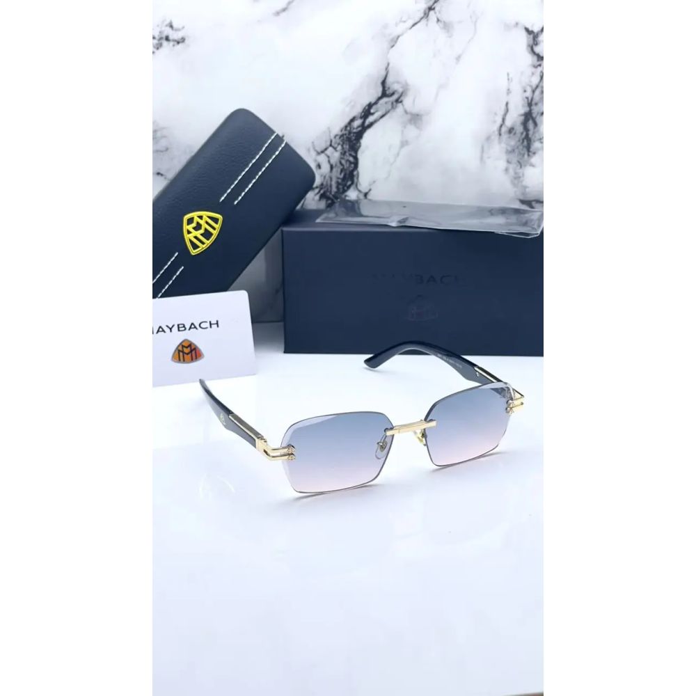 Maybach 2571 gold sea blue