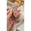 Fossiil Women ES5398 Sunmoon Rosegold Two Tone