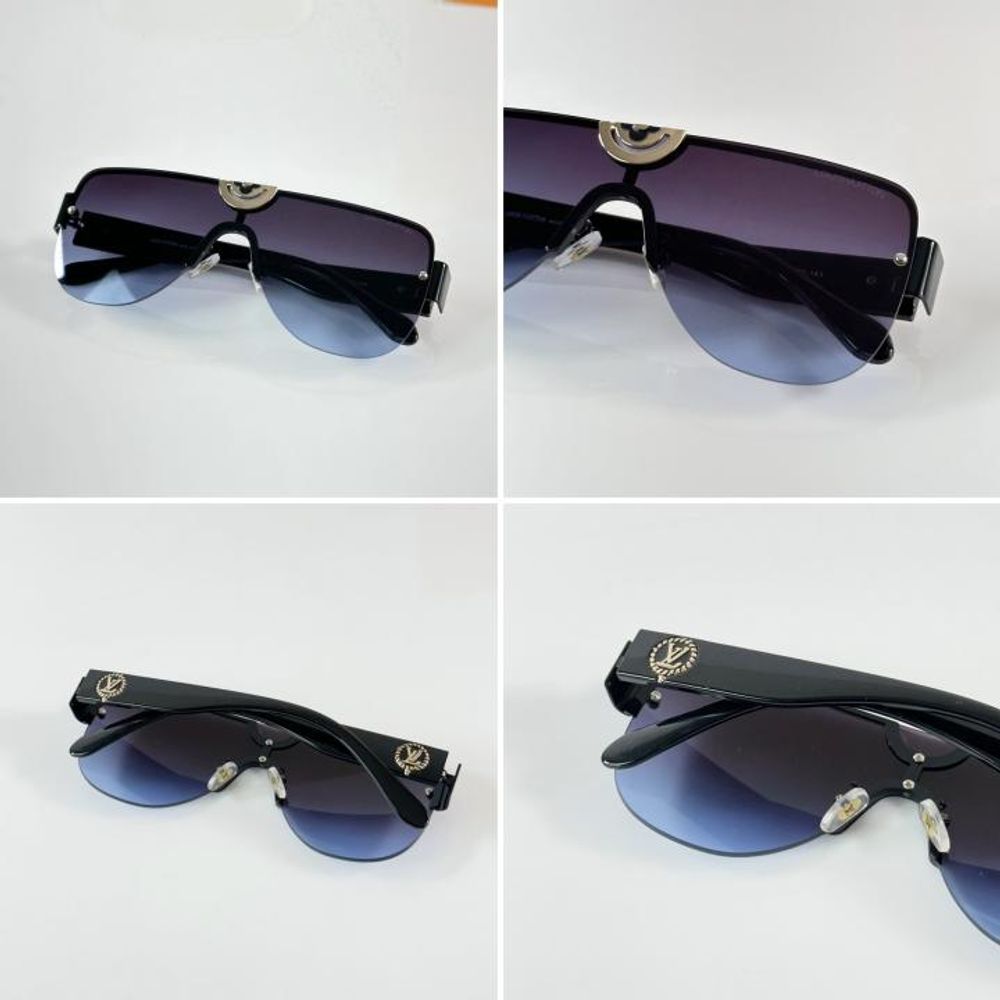 Loius Vutton 0148 Black Blue