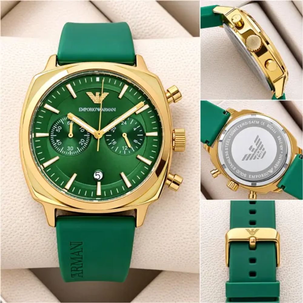 Emporio Arrwa%! Chronography