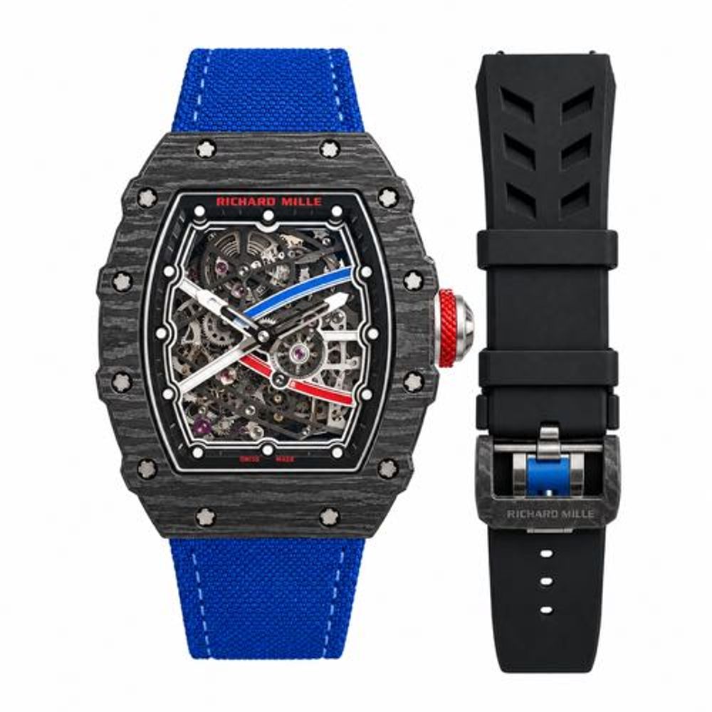 Richard Mille RM 67 02 Blue