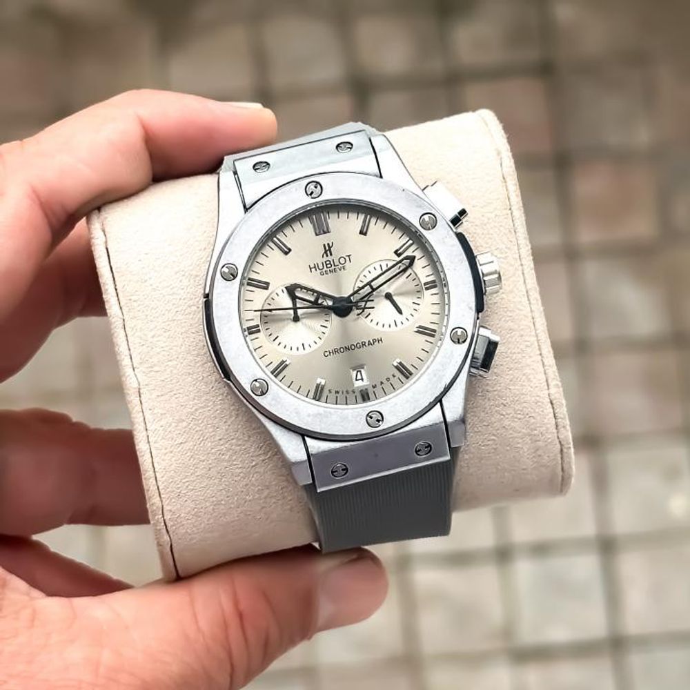 HUBLOT_FIBER_GREY