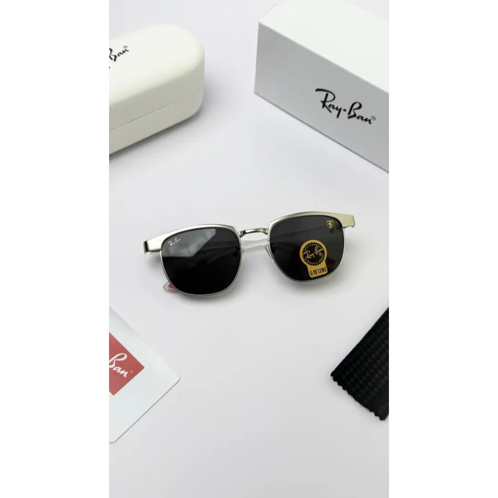 Rey ban ice black 03