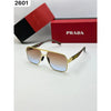 Prada 2601 Gold Brown
