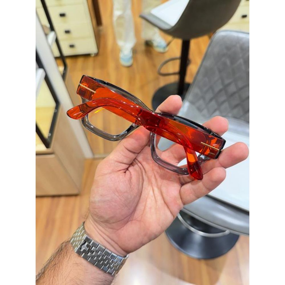 Tomfor 4184 grey orange plano