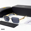 Maybac 9840 gold black