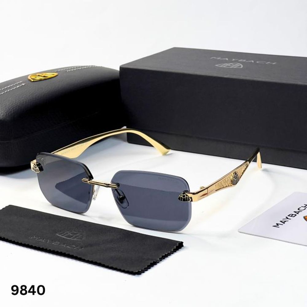 Maybac 9840 gold black