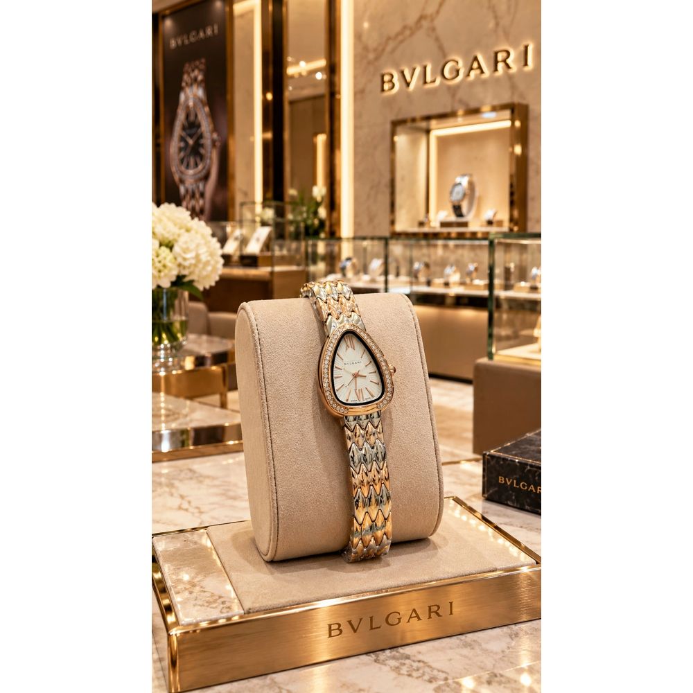 Bvlgari Serpenti Seduttori