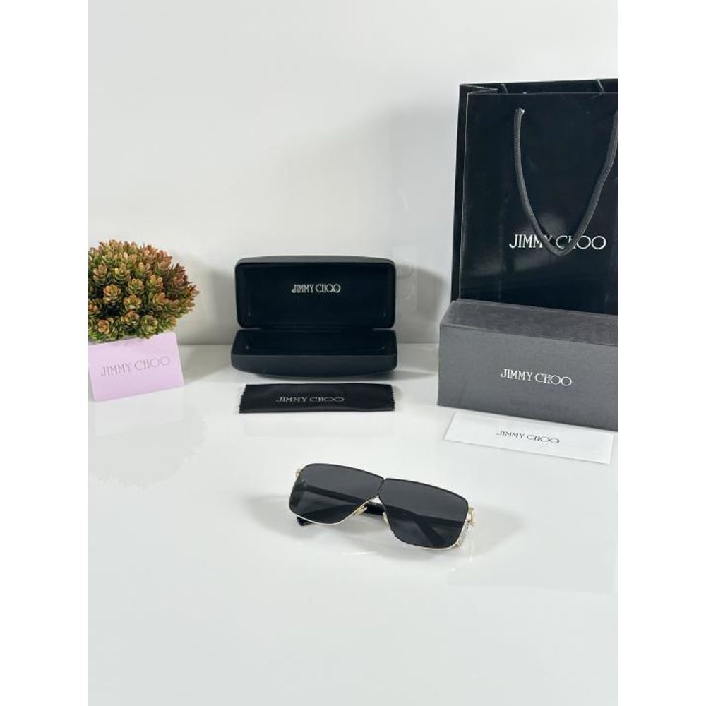 Jimmy chhooWMNS Lile Gold Black