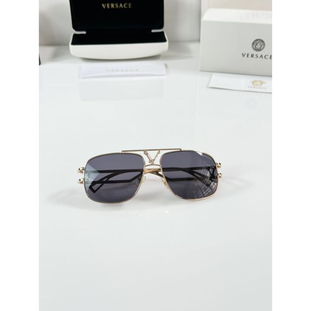 Versac 2223 Gold Black