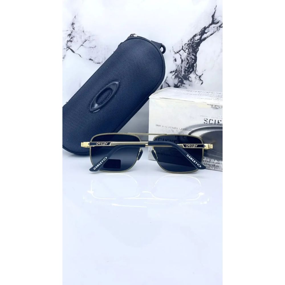 Oakley 8919 gold black