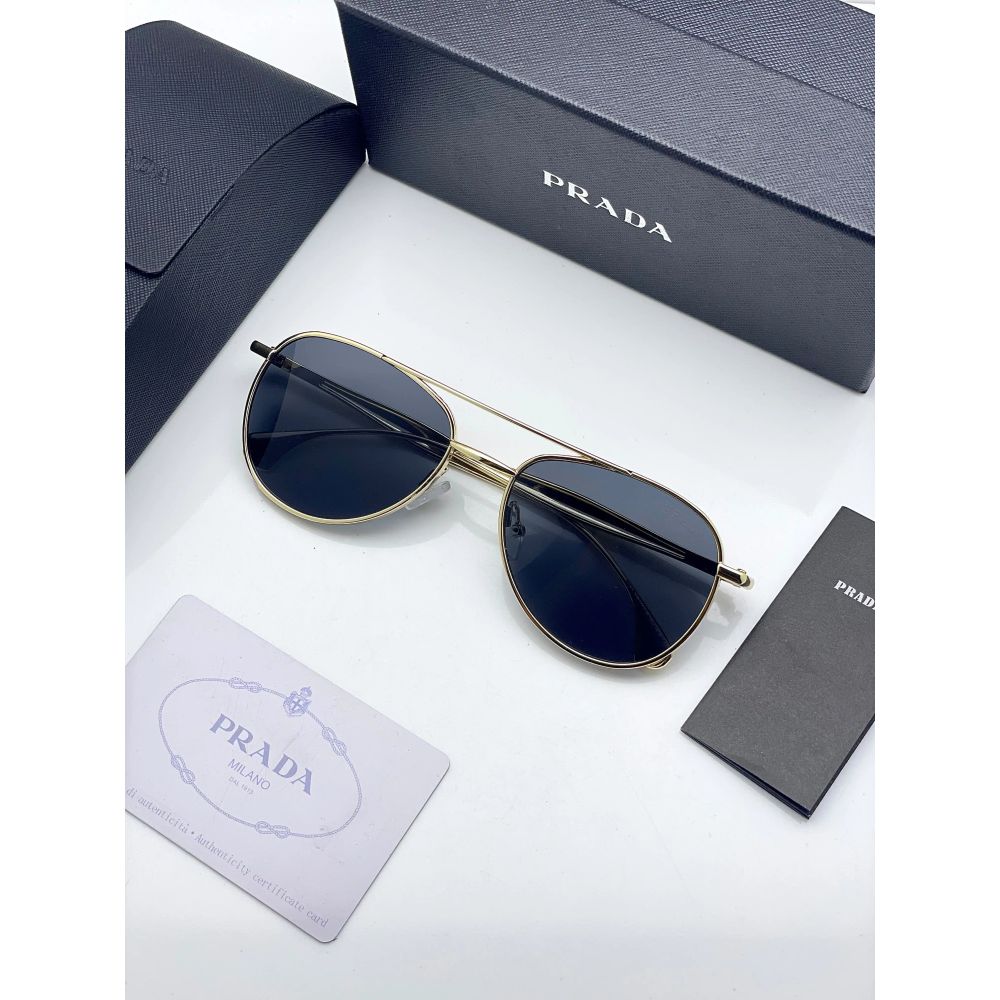 Prada 3219 gold black