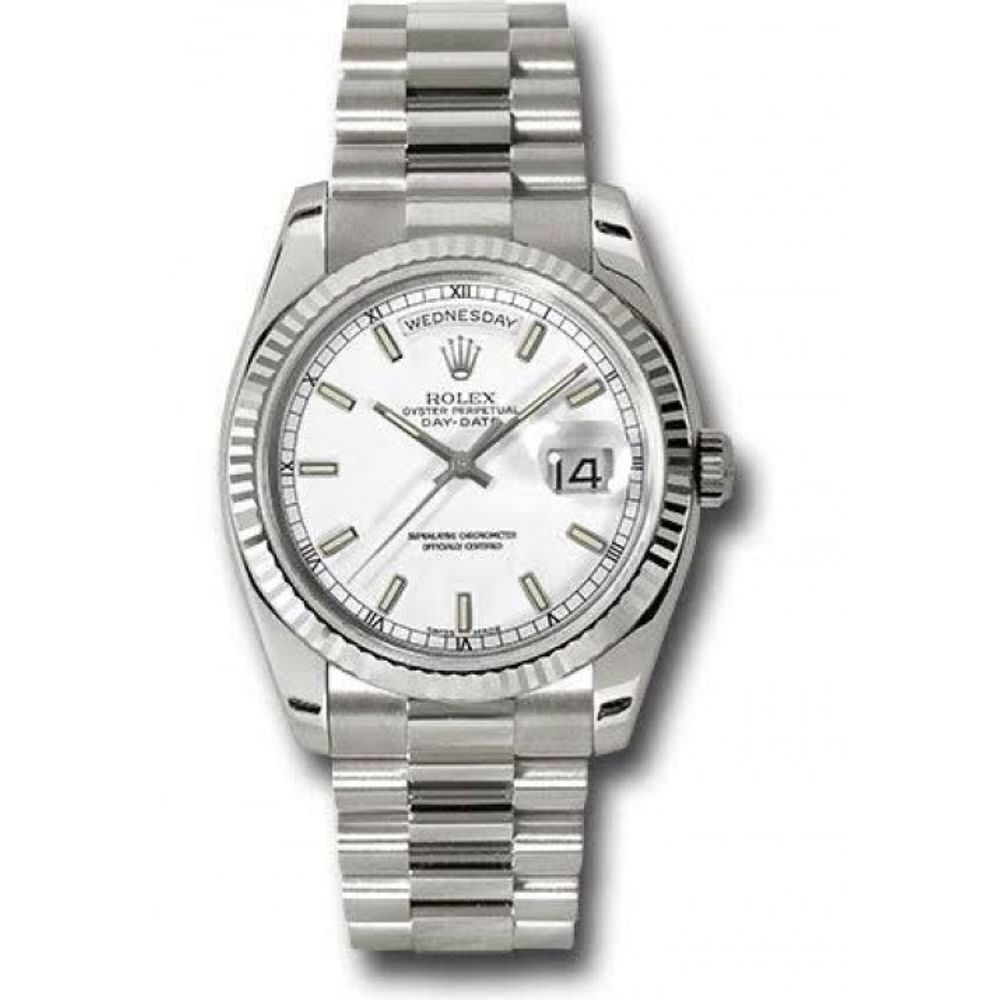 Rollex Daydate automatic