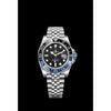 Rollex_gmt master 2 ceramic bezel batman edition