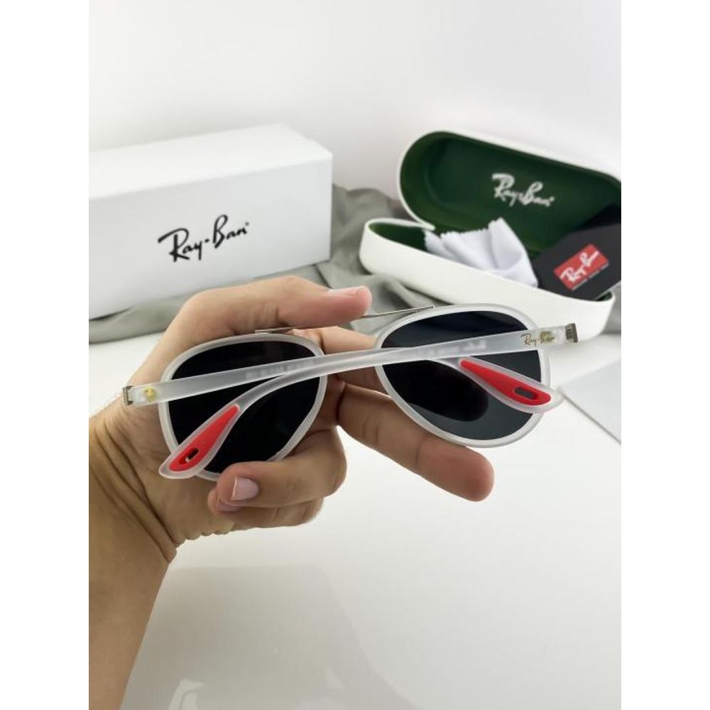 RAYBA ICE BLACK 3676