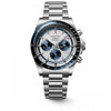 Longinez Conquest Chronograph Blue Automatic