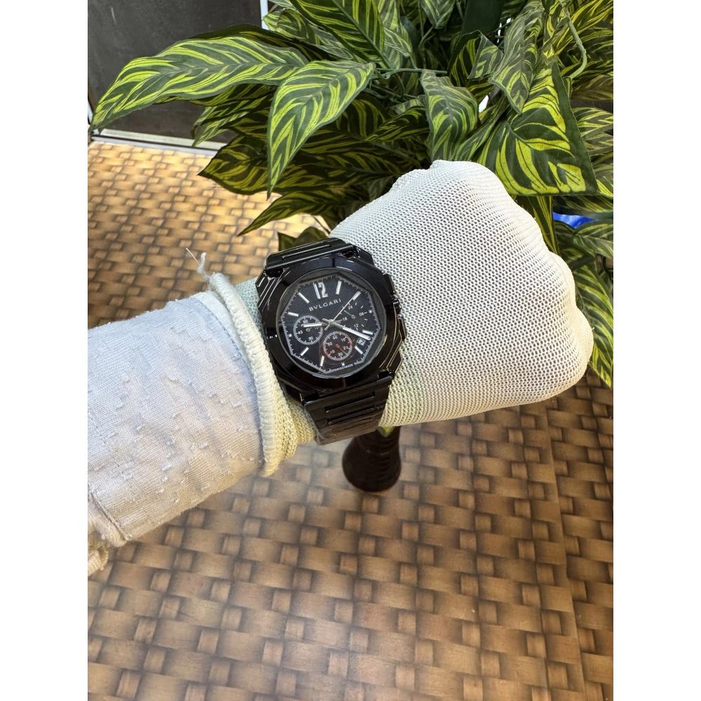 Bvlgari Octo Finissimo chronograph