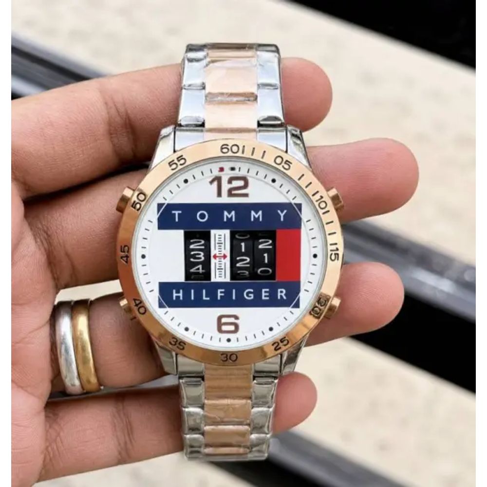 Tommy Hilfig Roller Metal Edition