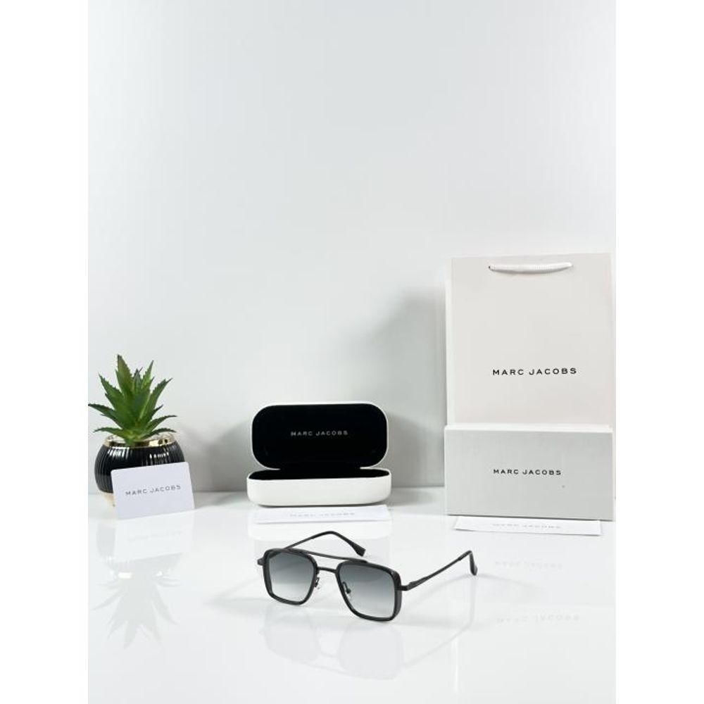 Marc Jacobs 504 Gun Green