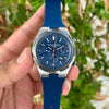 Vacheron Constentin Chronograph Blue Grey Automatic