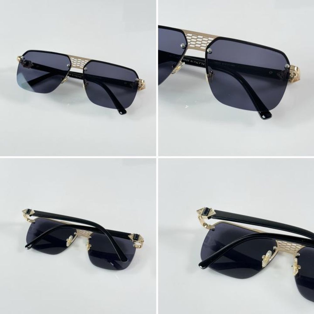 Bvlgari 040 Gold Black