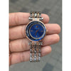 Swarovsk_i Two Tone Blue Women's