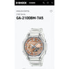 Casio G shock GM 2100