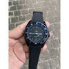 Seiko5 Dlw black Batman