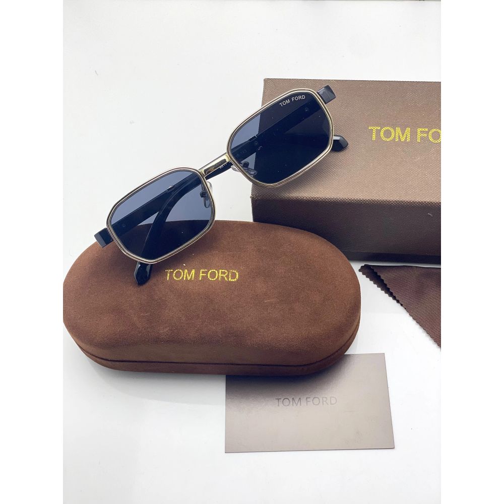 Tomford 9817 Gold Black