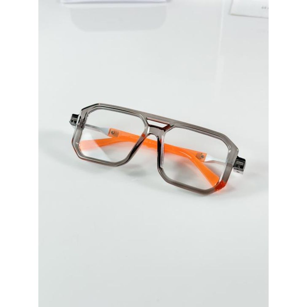 Marc Jacobs 6125 Grey Orange Frame