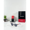 Pradda 8720 Grey Black