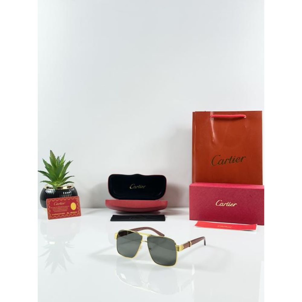 Cartie 3364 Gold Green