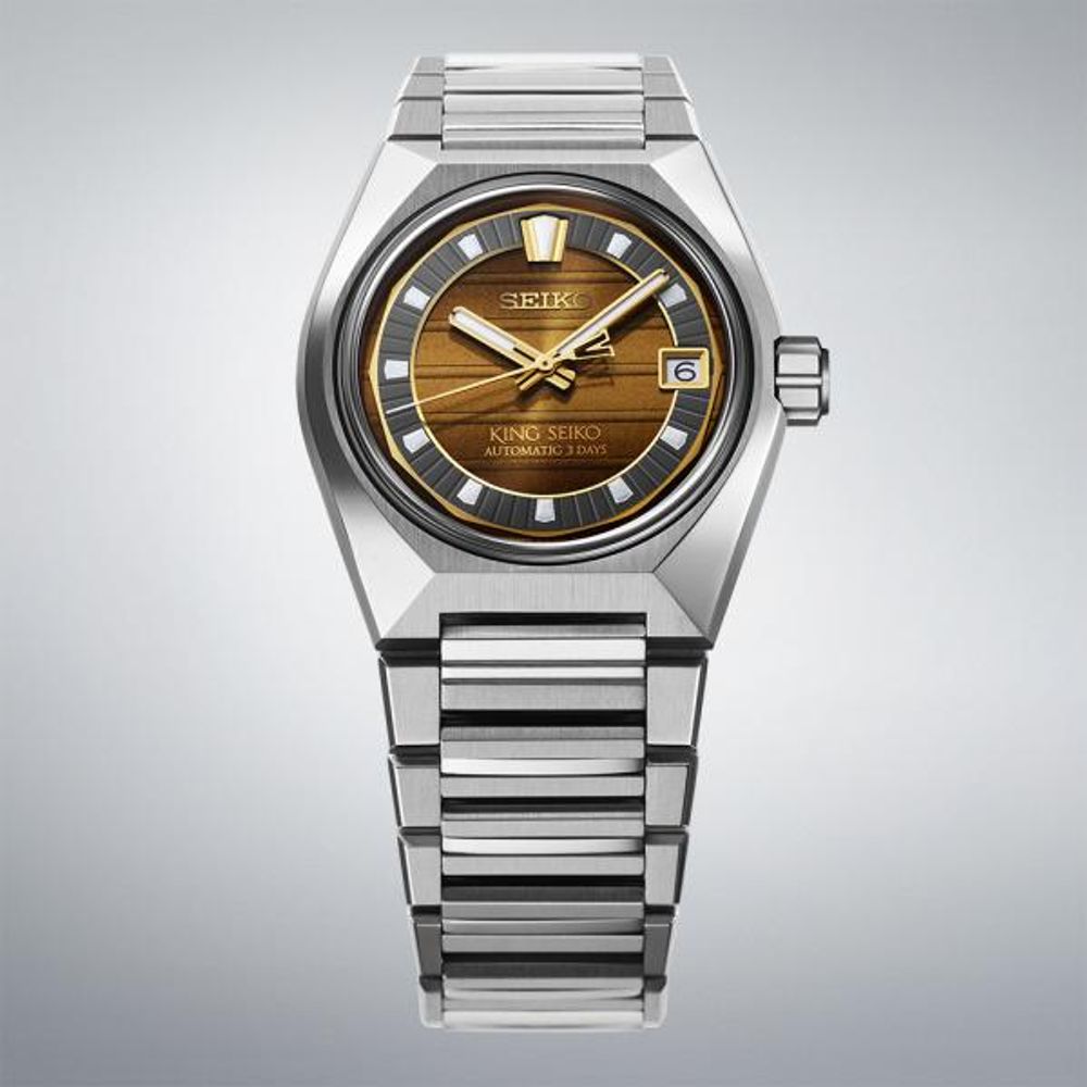 Seiko King Vanac