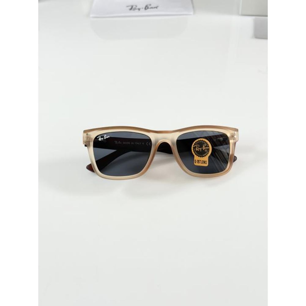 Rey ban Reverse 0502 Ice Brown Black