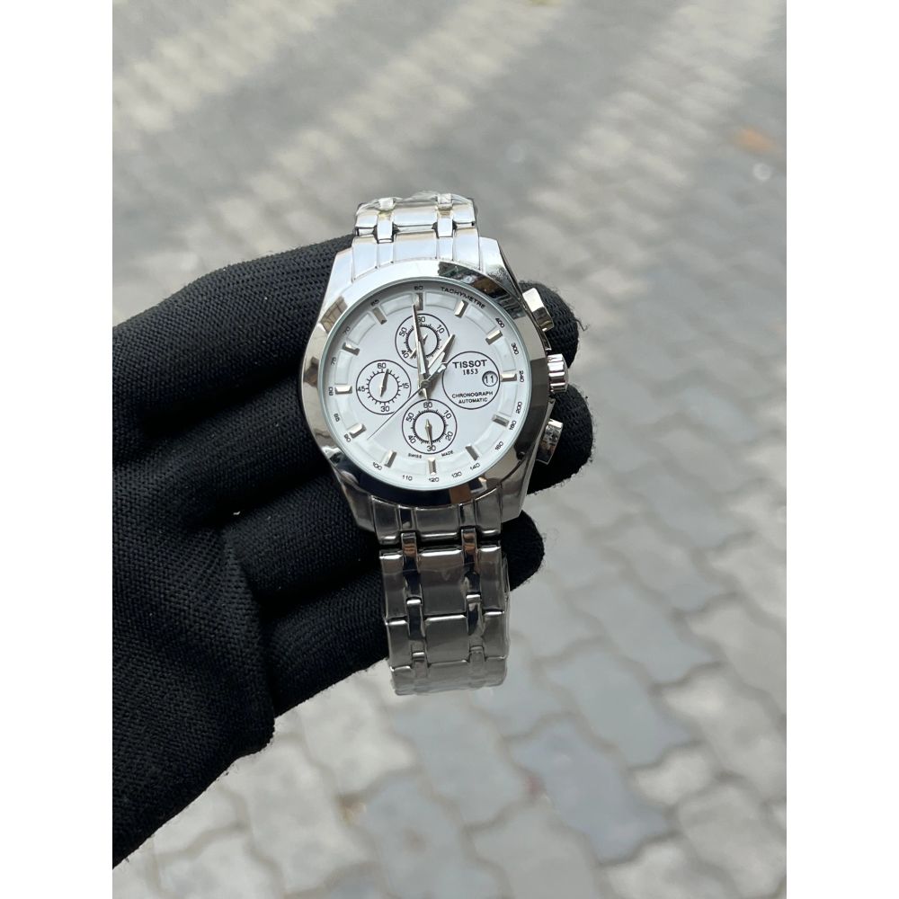 Tisso_t 1853 Chain Silver