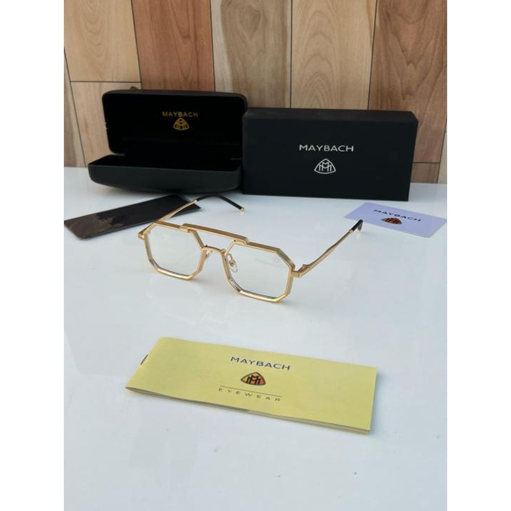 maybach hexagonal gold plano