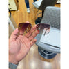 Loui vuitton 22077 gold brown