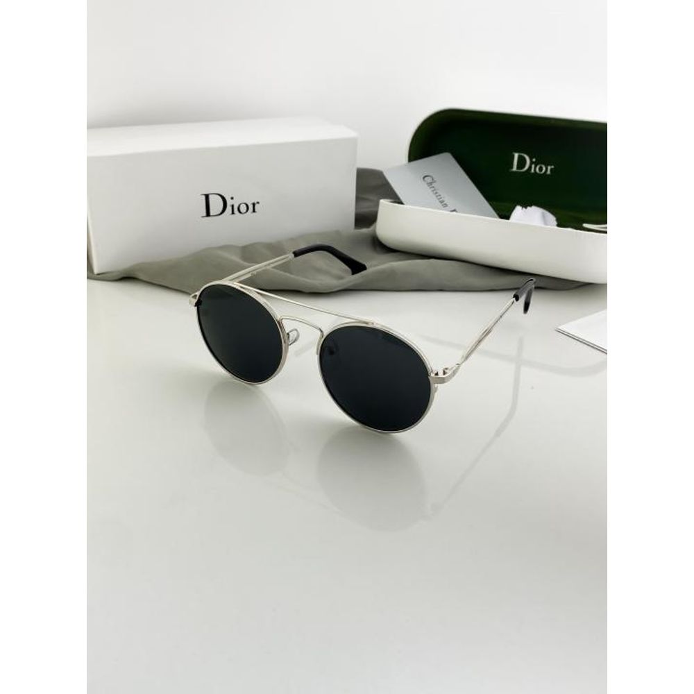 Di0r silver black 7075