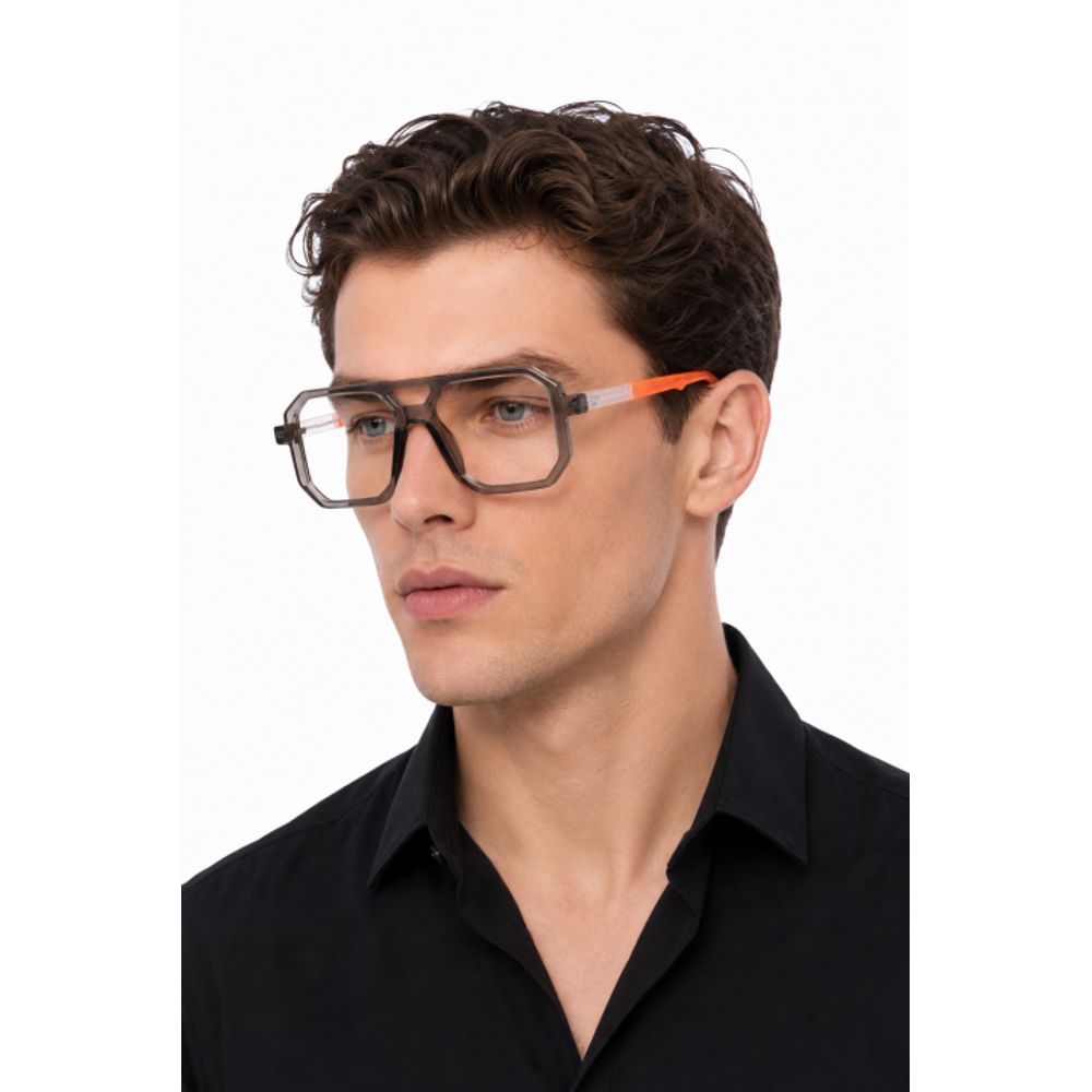 Marc Jacobs 6125 Grey Orange Frame